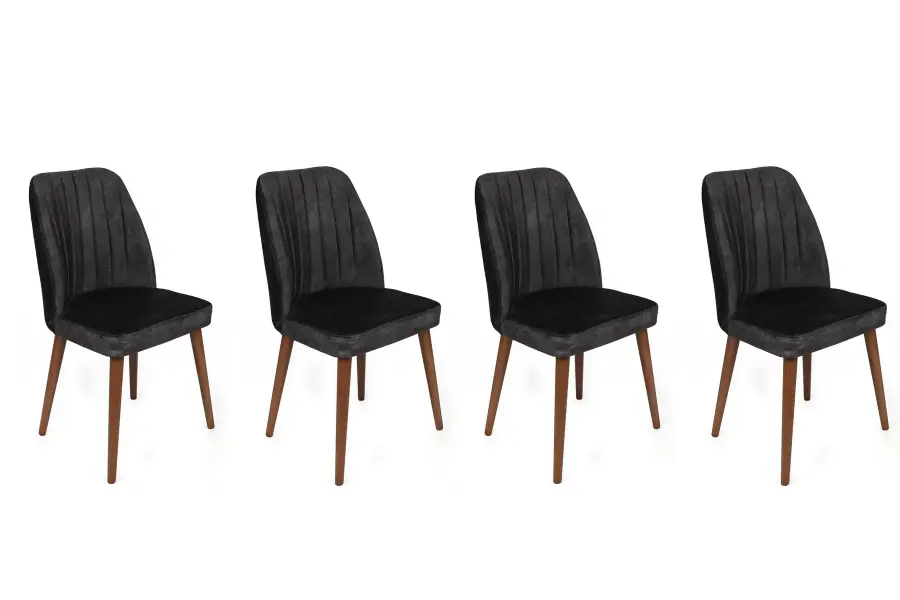 Jídelní židle ALFA-467 V4 (set 4 ks) ASIRGROUP
