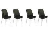 Jídelní židle ALFA-492 V4 (set 4 ks) ASIRGROUP