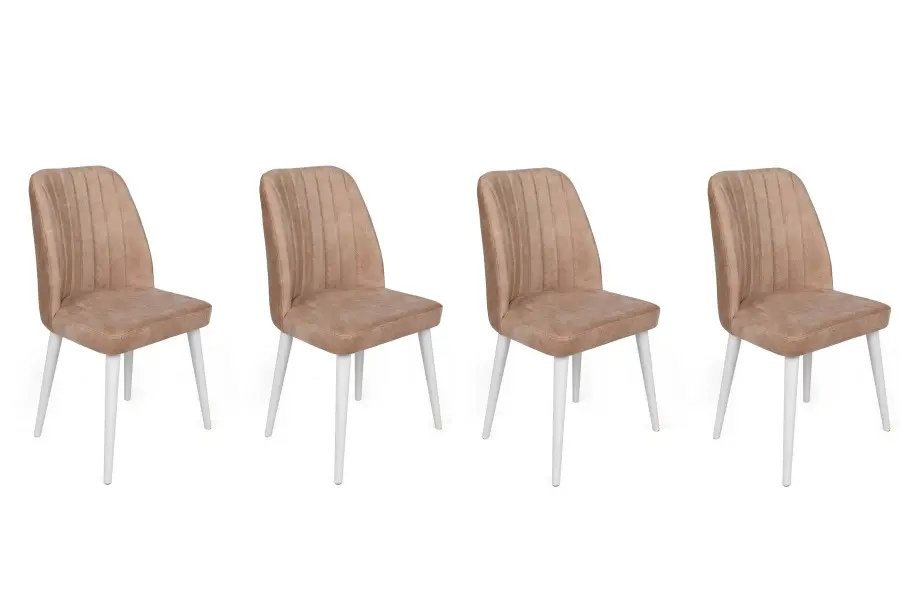 Jídelní židle ALFA-493 V4 (set 4 ks) ASIRGROUP
