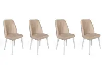Jídelní židle ALFA-494 V4 (set 4 ks) ASIRGROUP