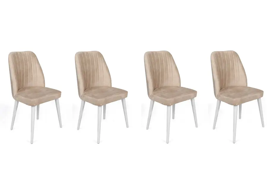 Jídelní židle ALFA-494 V4 (set 4 ks) ASIRGROUP