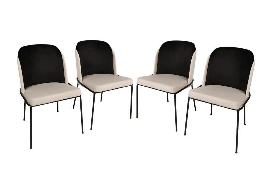 Jídelní židle DORE 145 V4 (set 4 ks) ASIRGROUP