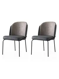 Jídelní židle DORE 168 V2 (set 2 ks) ASIRGROUP