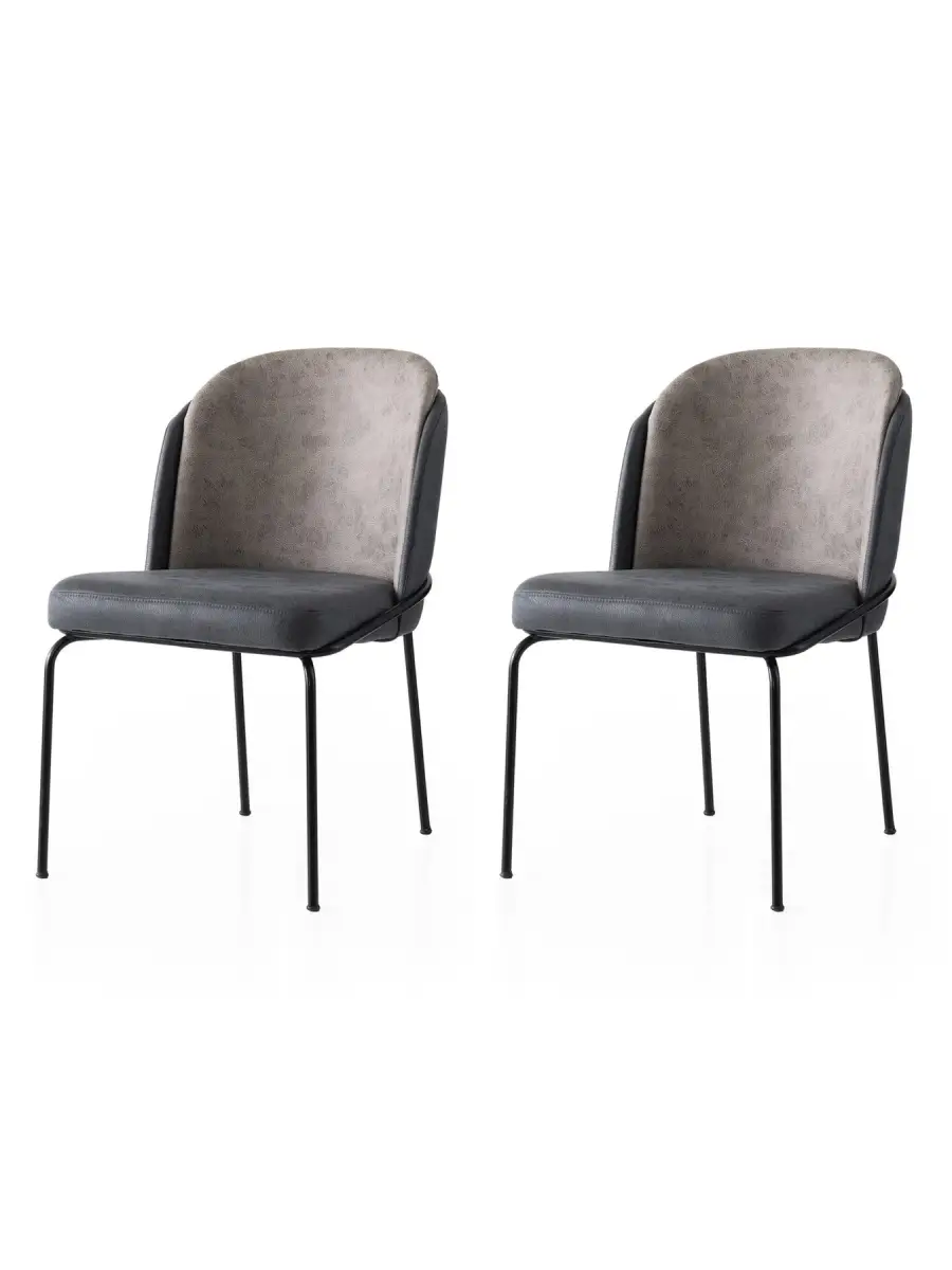 Jídelní židle DORE 168 V2 (set 2 ks) ASIRGROUP