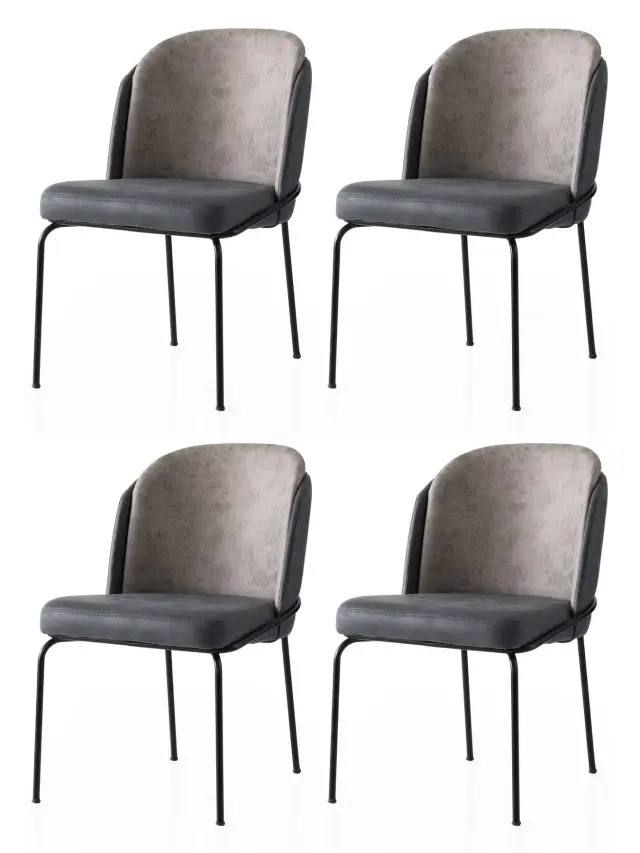 Jídelní židle DORE 168 V4 (set 4 ks) ASIRGROUP
