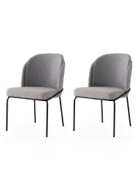 Jídelní židle DORE 175 V2 (set 2 ks) ASIRGROUP
