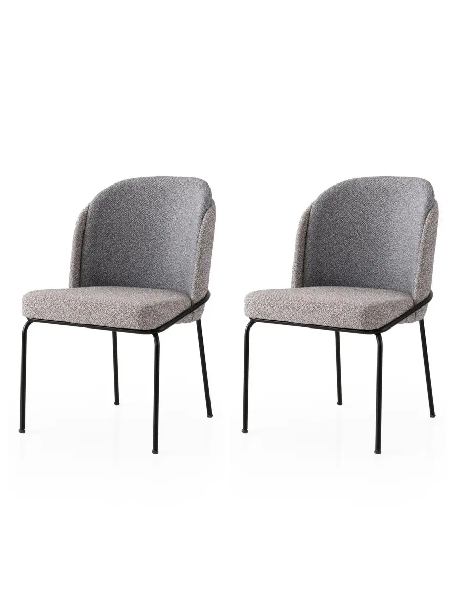 Jídelní židle DORE 175 V2 (set 2 ks) ASIRGROUP