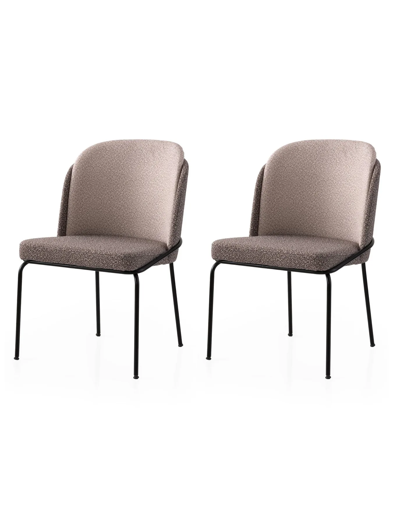 Jídelní židle DORE 180 V2 (set 2 ks) ASIRGROUP