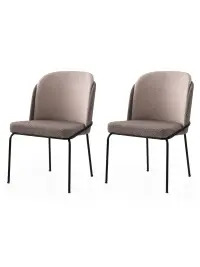 Jídelní židle DORE 180 V2 (set 2 ks) ASIRGROUP