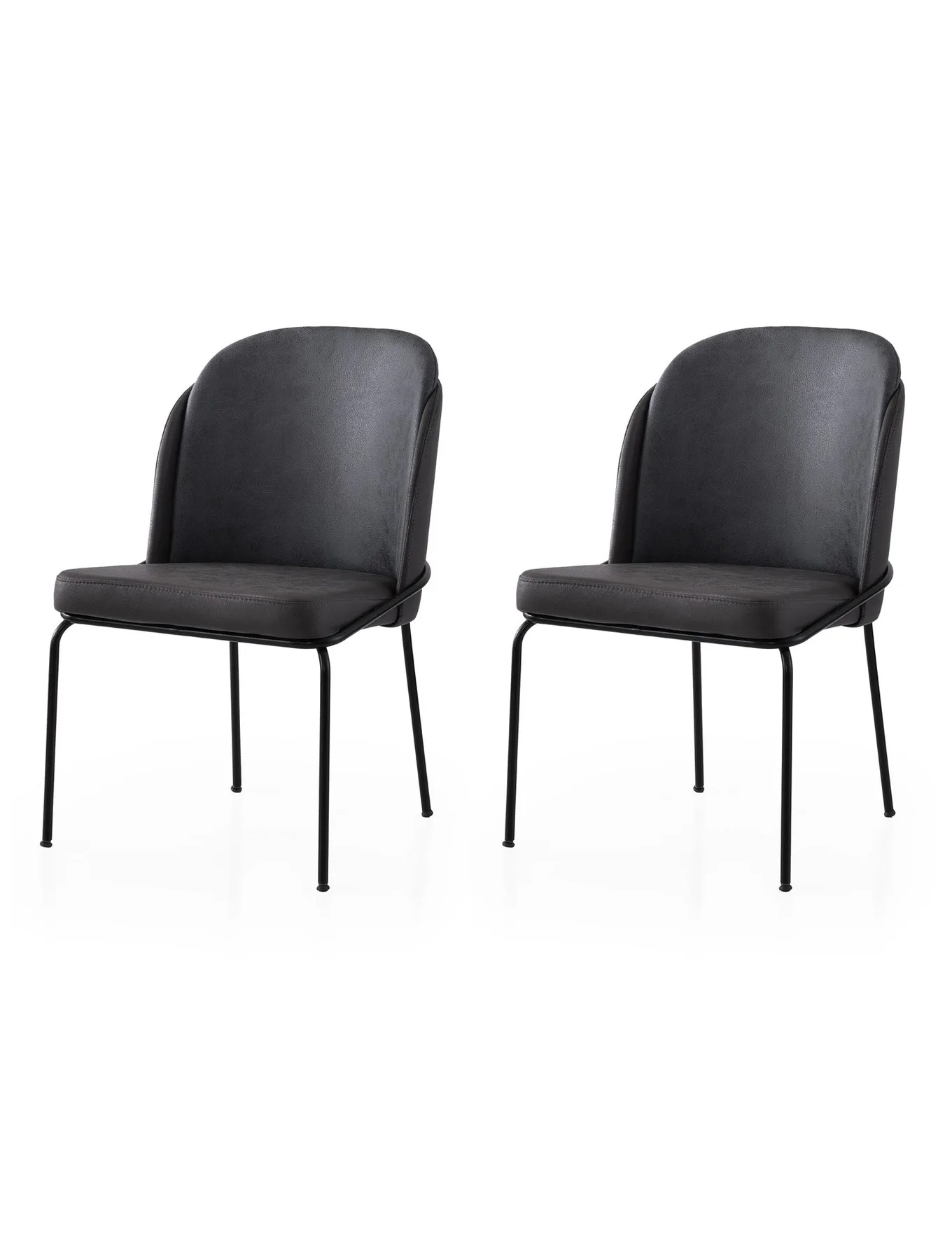 Jídelní židle DORE 195 V2 (set 2 ks) ASIRGROUP