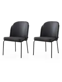 Jídelní židle DORE 195 V2 (set 2 ks) ASIRGROUP