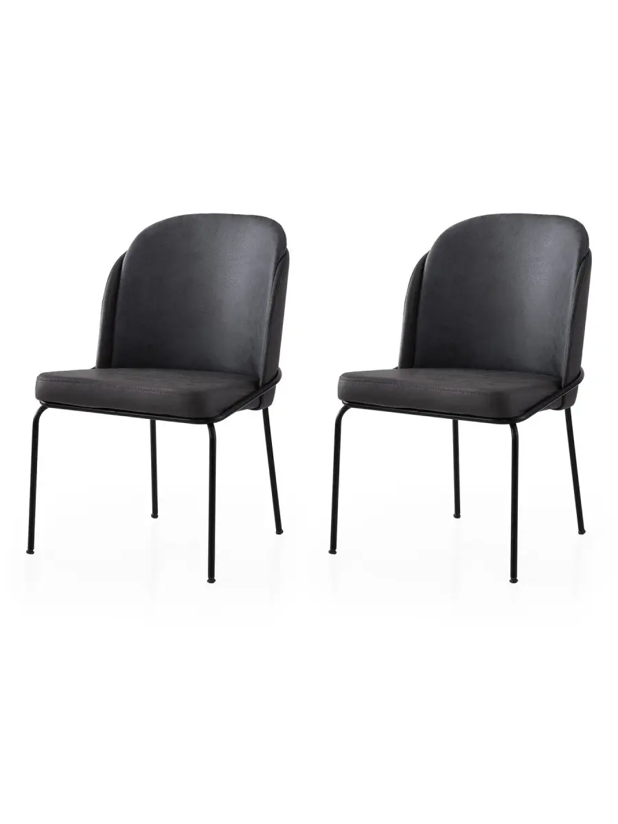 Jídelní židle DORE 195 V2 (set 2 ks) ASIRGROUP