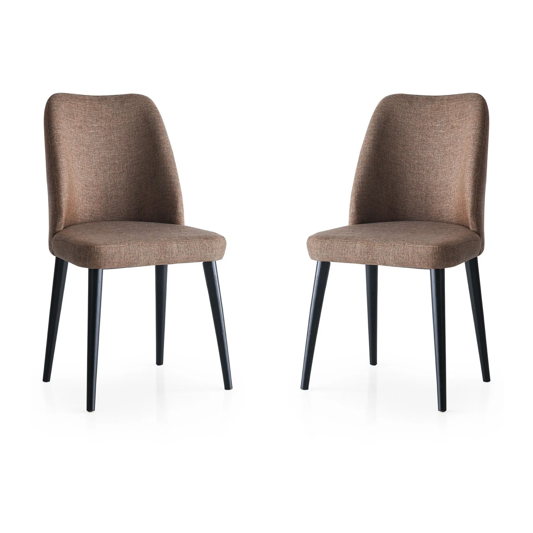 Jídelní židle LUNA (set 2 ks) ASIRGROUP