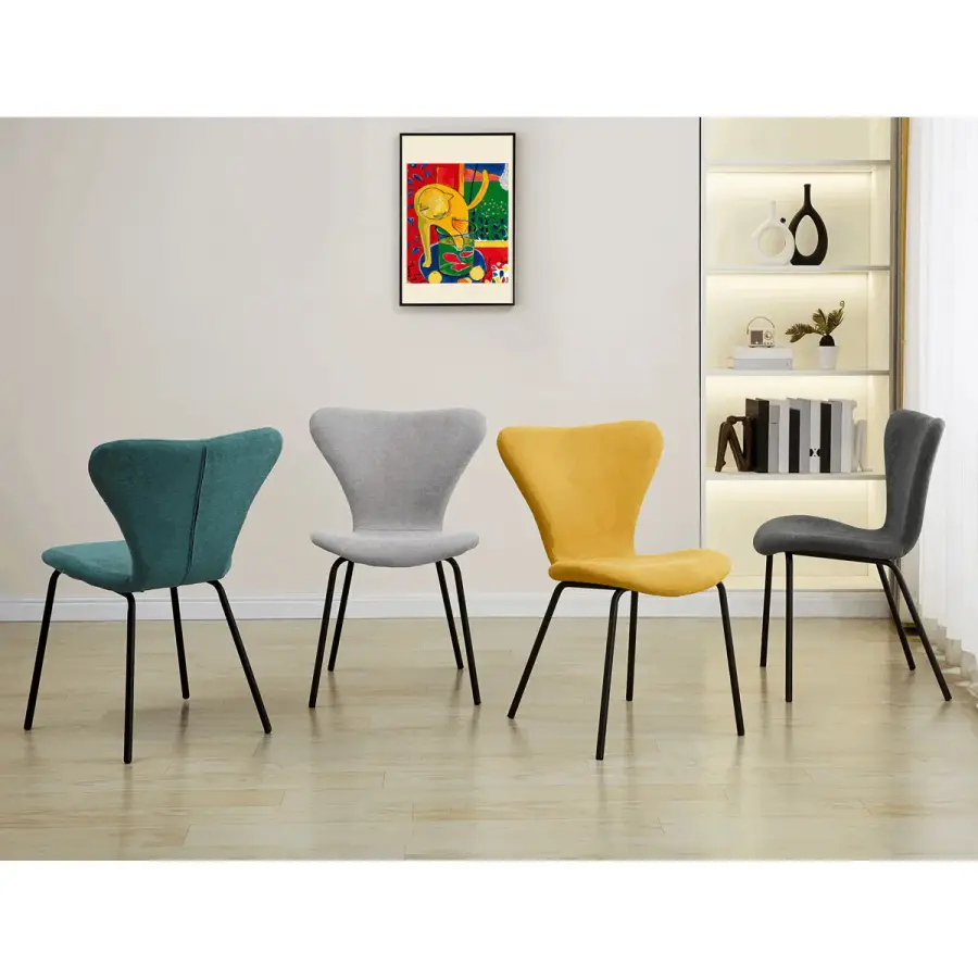 Jídelní židle CT-S8010 – BLUE2 Autronic