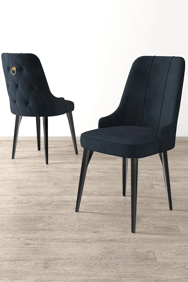 Jídelní židle NEWA (set 2 ks) ASIRGROUP