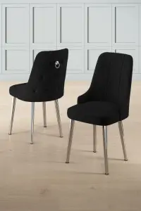 Jídelní židle NEWA (set 2 ks) ASIRGROUP (foto 80)