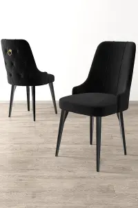 Jídelní židle NEWA (set 2 ks) ASIRGROUP (foto 86)