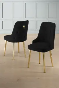 Jídelní židle NEWA (set 2 ks) ASIRGROUP (foto 48)