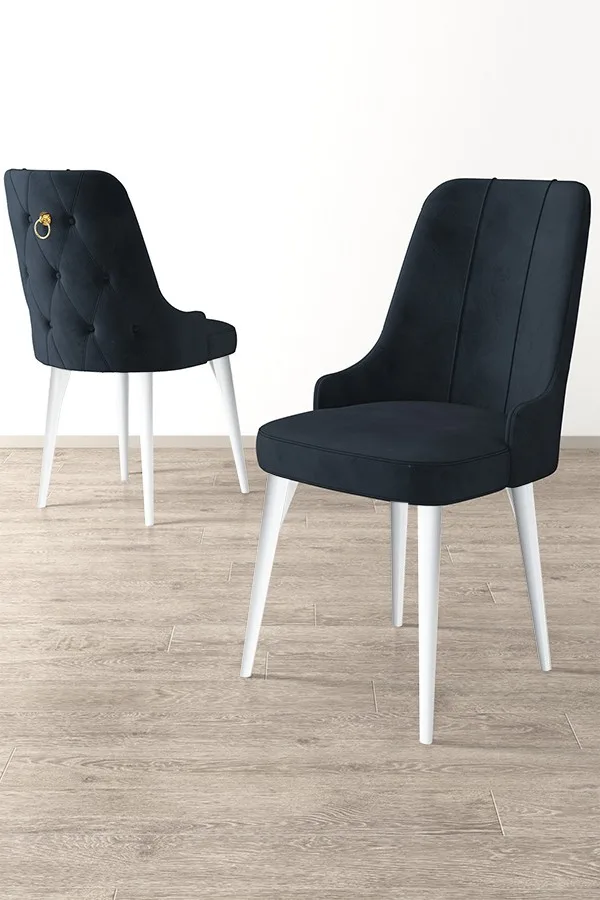 Jídelní židle NEWA (set 6 ks) ASIRGROUP