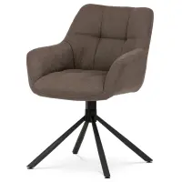 Jídelní židle otočná 180° HC-532 Autronic
