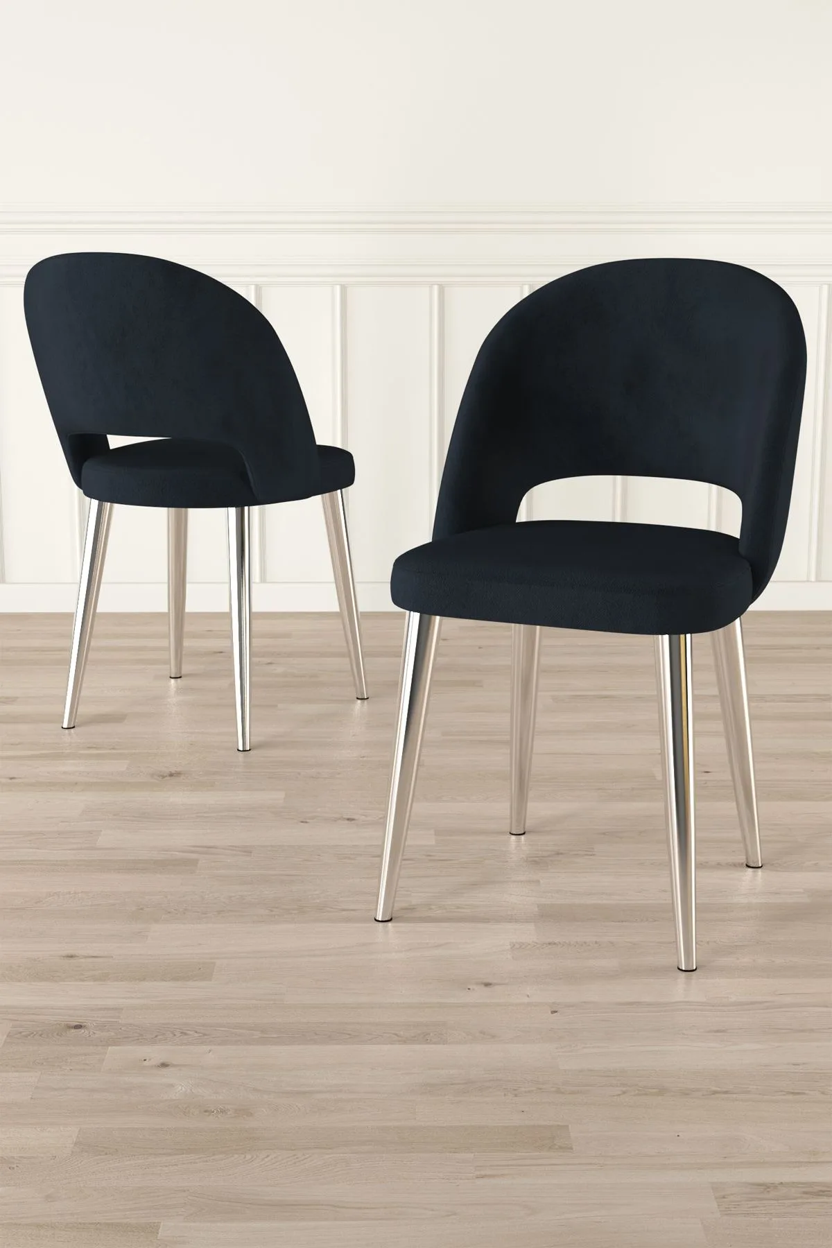Jídelní židle PANE (set 4 ks) ASIRGROUP