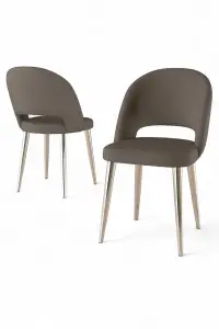 Jídelní židle PANE (set 4 ks) ASIRGROUP (foto 170)