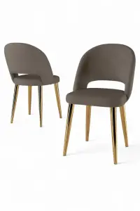 Jídelní židle PANE (set 4 ks) ASIRGROUP (foto 314)