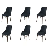 Jídelní židle PARE (set 4 ks) ASIRGROUP (foto 946)