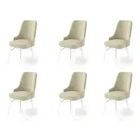 Jídelní židle PARE (set 4 ks) ASIRGROUP (foto 102)