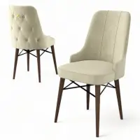 Jídelní židle PARE (set 4 ks) ASIRGROUP (foto 108)