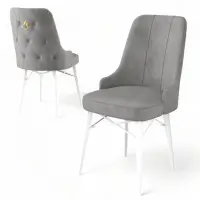 Jídelní židle PARE (set 4 ks) ASIRGROUP (foto 11)
