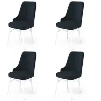 Jídelní židle PARE (set 4 ks) ASIRGROUP (foto 140)