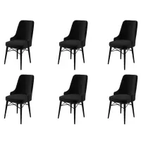 Jídelní židle PARE (set 4 ks) ASIRGROUP (foto 168)