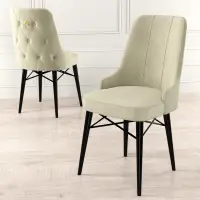 Jídelní židle PARE (set 4 ks) ASIRGROUP (foto 206)