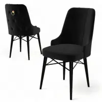 Jídelní židle PARE (set 4 ks) ASIRGROUP (foto 357)