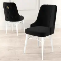 Jídelní židle PARE (set 4 ks) ASIRGROUP (foto 377)
