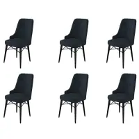 Jídelní židle PARE (set 4 ks) ASIRGROUP (foto 44)
