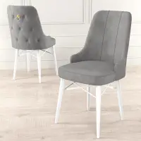 Jídelní židle PARE (set 4 ks) ASIRGROUP (foto 573)
