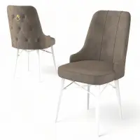 Jídelní židle PARE (set 4 ks) ASIRGROUP (foto 586)