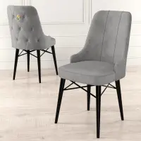 Jídelní židle PARE (set 4 ks) ASIRGROUP (foto 611)