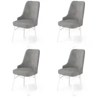 Jídelní židle PARE (set 4 ks) ASIRGROUP (foto 9)