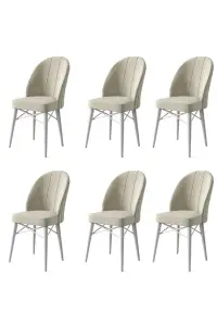 Jídelní židle RITIM (set 4 ks) ASIRGROUP (foto 234)