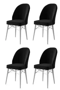 Jídelní židle RITIM (set 4 ks) ASIRGROUP (foto 264)