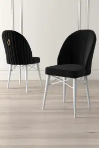 Jídelní židle RITIM (set 4 ks) ASIRGROUP (foto 362)