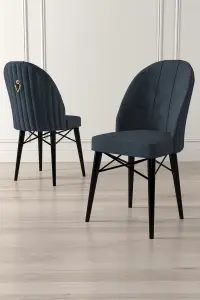Jídelní židle RITIM (set 4 ks) ASIRGROUP (foto 849)
