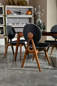 Jídelní židle TOUCH (set 2 ks) ASIRGROUP