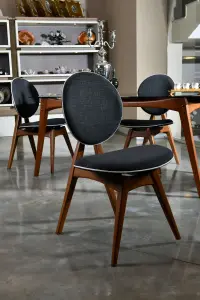 Jídelní židle TOUCH (set 2 ks) ASIRGROUP (foto 3)