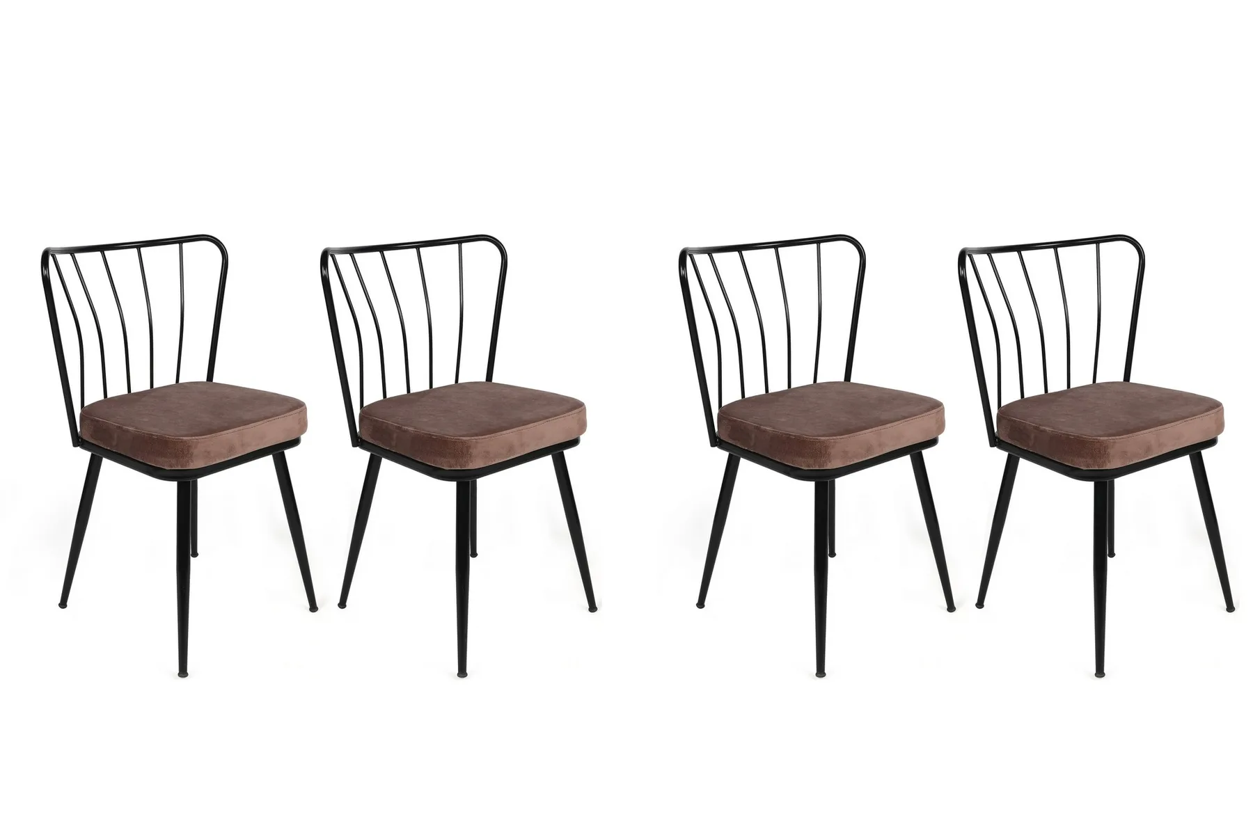 Jídelní židle YILDIZ-947 V4 (set 4 ks) ASIRGROUP