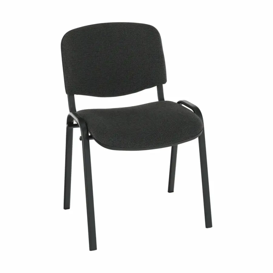 Kancelářská židle ISO NEW – Šedá Kondela