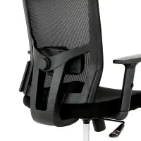 Kancelářská židle KA-B1013 BK Autronic (foto 19)